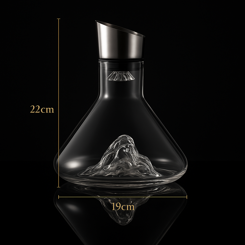 MONTBLANC™ – Il Decanter