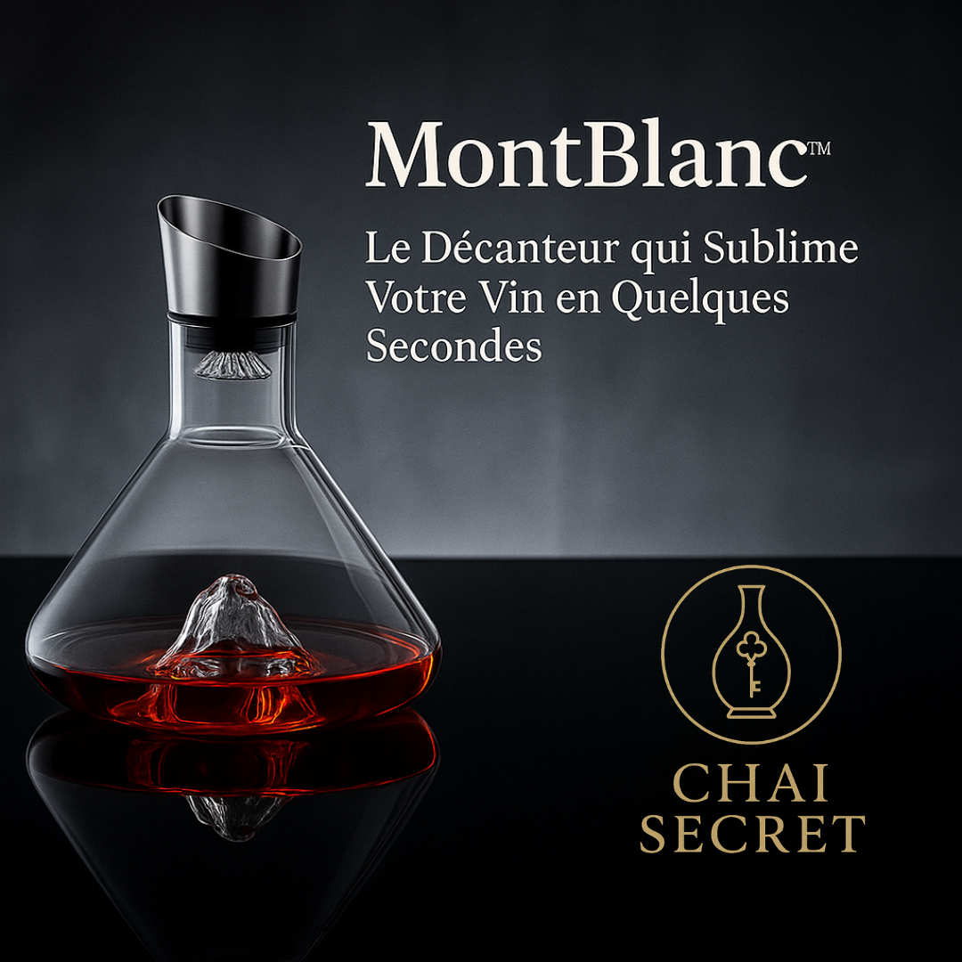 MONTBLANC™ – Il Decanter