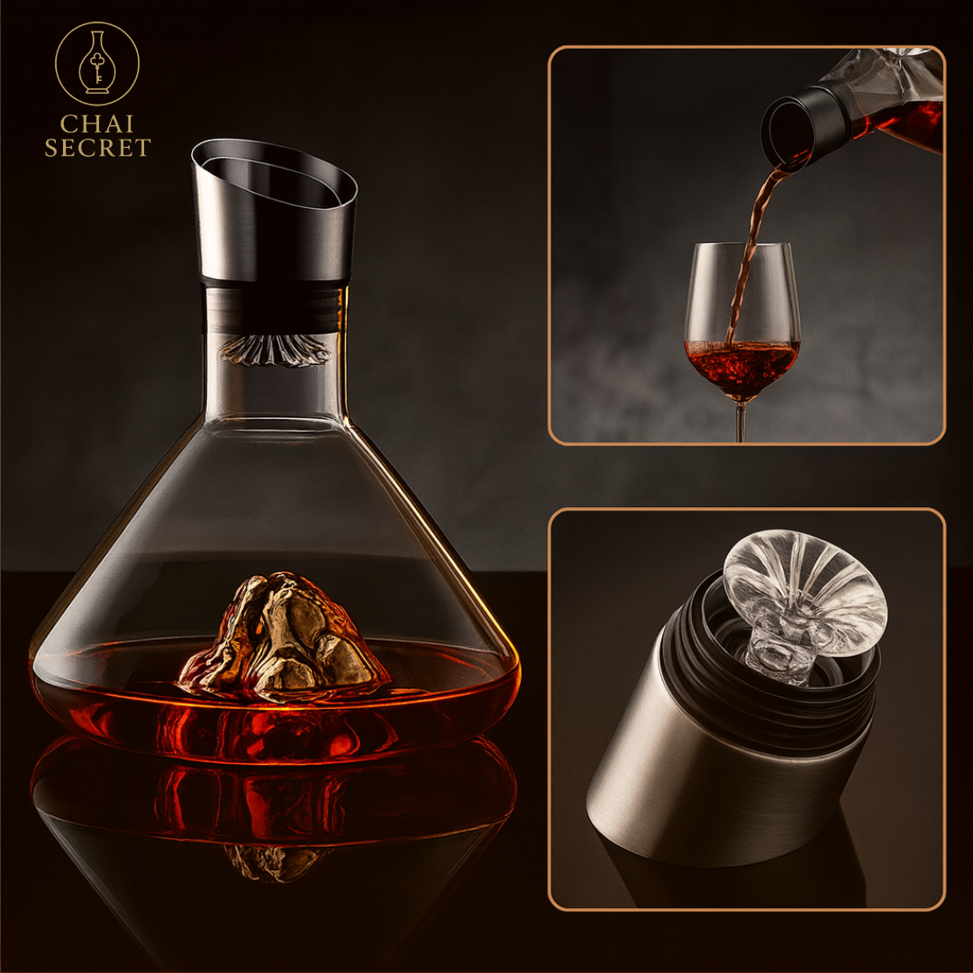 MONTBLANC™ – Il Decanter